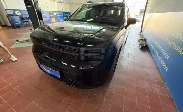 Hyundai Santa Fe 2024 года за 22 500 000 тг. в Астана фото 1