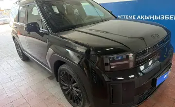 Hyundai Santa Fe 2024 года за 22 500 000 тг. в Астана фото 3