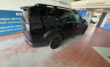 Hyundai Santa Fe 2024 года за 22 500 000 тг. в Астана фото 4
