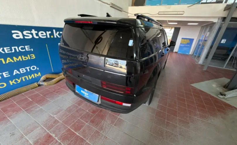 Hyundai Santa Fe 2024 года за 22 500 000 тг. в Астана фото 5