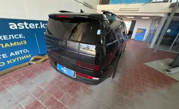 Hyundai Santa Fe 2024 года за 22 500 000 тг. в Астана