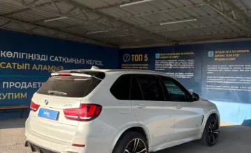 BMW X5 2015 года за 15 500 000 тг. в Алматы