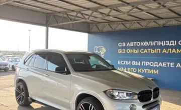 BMW X5 2015 года за 15 500 000 тг. в Алматы фото 3