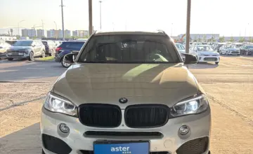 BMW X5 2015 года за 15 500 000 тг. в Алматы фото 2