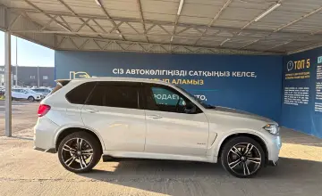 BMW X5 2015 года за 15 500 000 тг. в Алматы фото 4