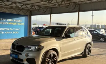 BMW X5 2015 года за 15 500 000 тг. в Алматы фото 1