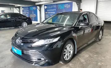 Toyota Camry 2021 года за 12 800 000 тг. в Астана фото 1