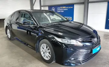 Toyota Camry 2021 года за 12 800 000 тг. в Астана фото 2