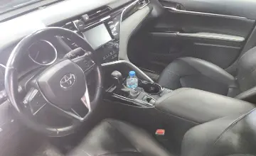Toyota Camry 2021 года за 12 800 000 тг. в Астана фото 5