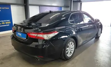 Toyota Camry 2021 года за 12 800 000 тг. в Астана фото 3