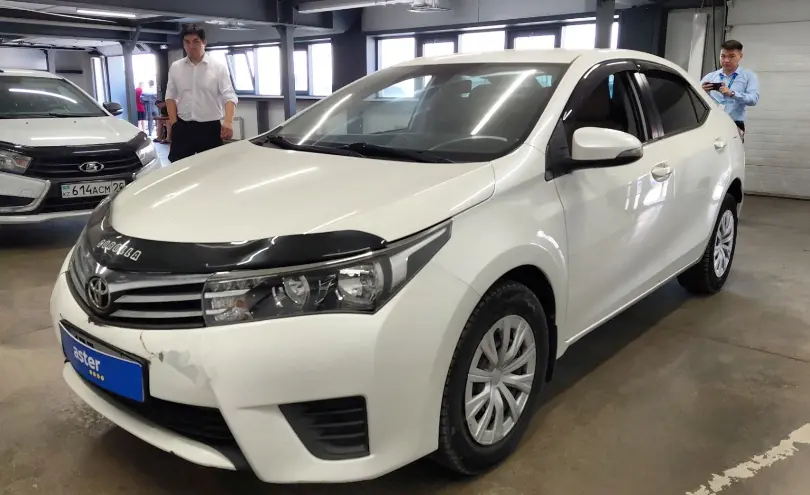 Toyota Corolla 2015 года за 6 500 000 тг. в Астана