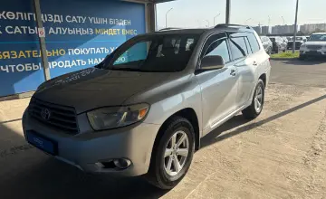 Toyota Highlander 2010 года за 8 500 000 тг. в Алматы фото 1