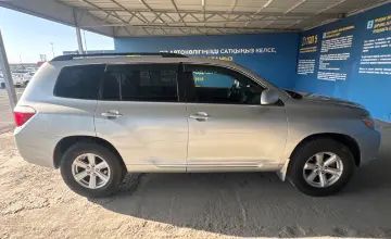 Toyota Highlander 2010 года за 8 500 000 тг. в Алматы фото 4