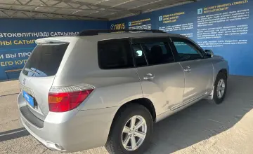 Toyota Highlander 2010 года за 8 500 000 тг. в Алматы