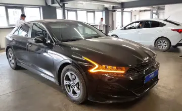 Kia K5 2022 года за 10 000 000 тг. в Астана фото 2
