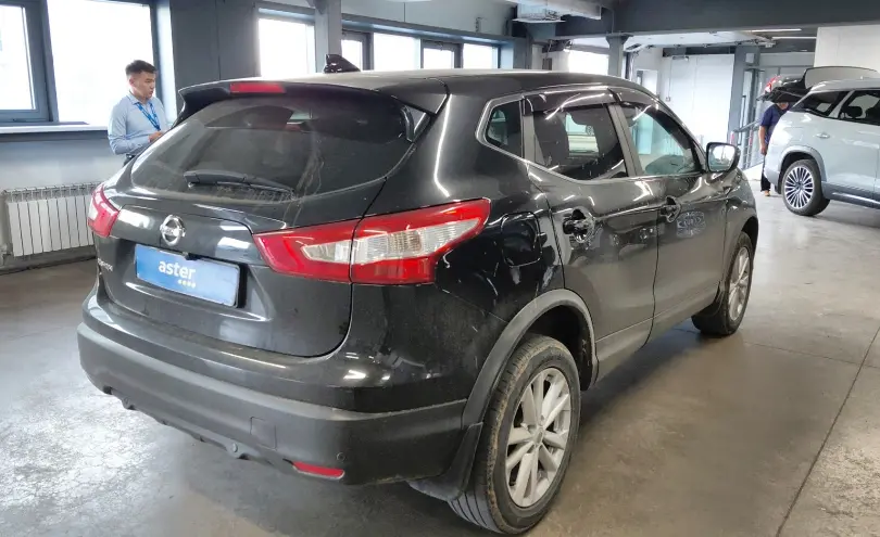 Nissan Qashqai 2018 года за 9 000 000 тг. в Астана фото 3