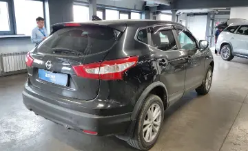 Nissan Qashqai 2018 года за 9 000 000 тг. в Астана фото 3