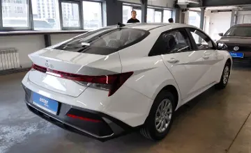 Hyundai Elantra 2026 года за 9 800 000 тг. в Астана фото 3