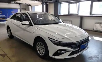 Hyundai Elantra 2026 года за 9 800 000 тг. в Астана фото 2