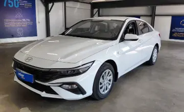 Hyundai Elantra 2026 года за 9 800 000 тг. в Астана фото 1