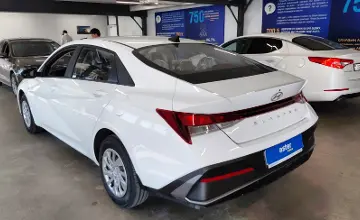 Hyundai Elantra 2026 года за 9 800 000 тг. в Астана фото 4