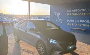 Hyundai Accent 2020 года за 7 500 000 тг. в Алматы фото 3