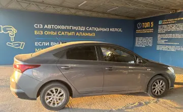 Hyundai Accent 2020 года за 7 500 000 тг. в Алматы фото 4