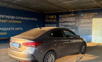 Hyundai Accent 2020 года за 7 500 000 тг. в Алматы