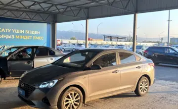 Hyundai Accent 2020 года за 7 500 000 тг. в Алматы фото 1