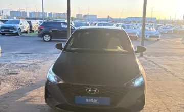 Hyundai Accent 2020 года за 7 500 000 тг. в Алматы фото 2
