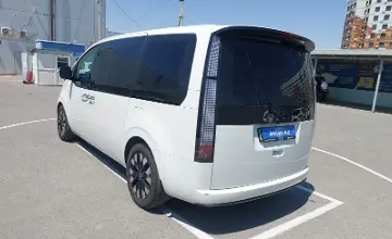 Hyundai Staria 2025 года за 25 000 000 тг. в Шымкент фото 4