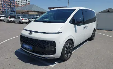 Hyundai Staria 2025 года за 25 000 000 тг. в Шымкент фото 1
