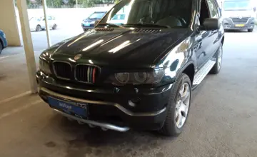 BMW X5 2001 года за 5 000 000 тг. в Алматы фото 1