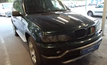 BMW X5 2001 года за 5 000 000 тг. в Алматы фото 3