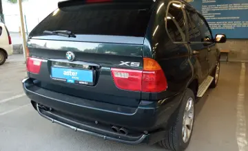 BMW X5 2001 года за 5 000 000 тг. в Алматы