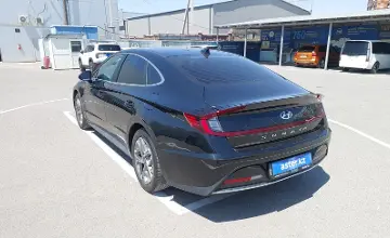Hyundai Sonata 2021 года за 13 000 000 тг. в Шымкент фото 4