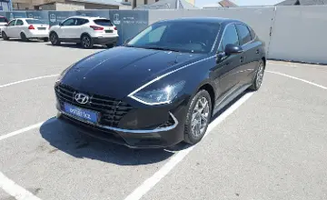 Hyundai Sonata 2021 года за 13 000 000 тг. в Шымкент фото 1