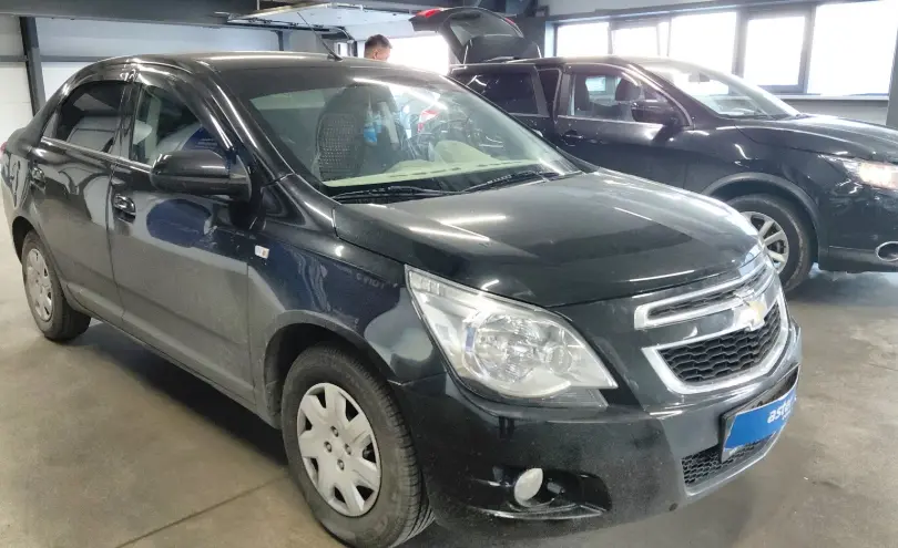 Chevrolet Cobalt 2023 года за 5 700 000 тг. в Астана фото 2
