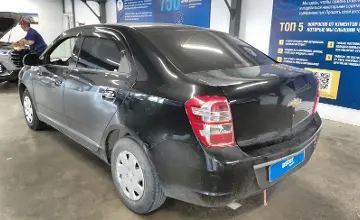 Chevrolet Cobalt 2023 года за 5 700 000 тг. в Астана фото 4