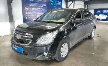 Chevrolet Cobalt 2023 года за 5 700 000 тг. в Астана фото 1
