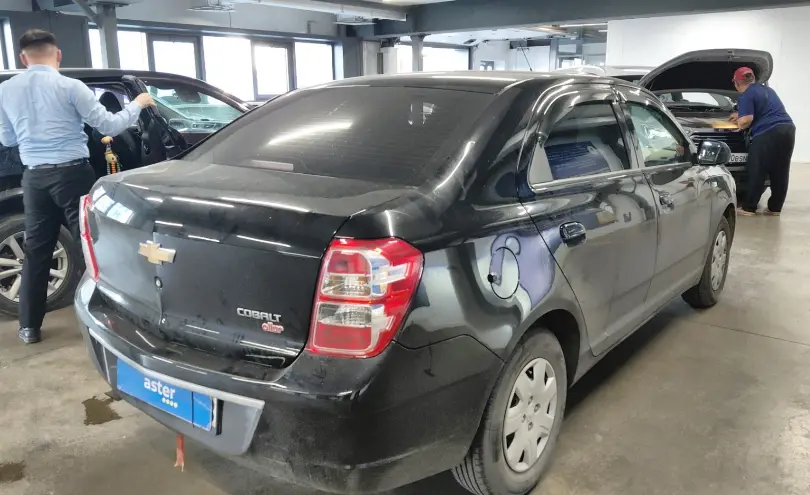 Chevrolet Cobalt 2023 года за 5 700 000 тг. в Астана фото 3
