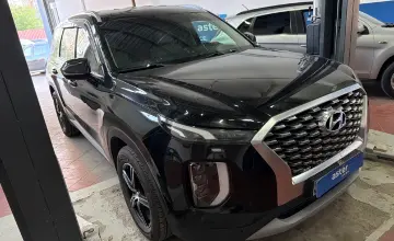 Hyundai Palisade 2022 года за 17 700 000 тг. в Астана фото 3