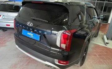 Hyundai Palisade 2022 года за 17 700 000 тг. в Астана