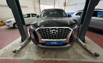 Hyundai Palisade 2022 года за 17 700 000 тг. в Астана фото 2