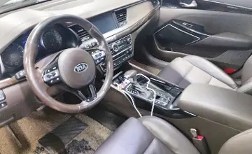 Kia K7 2017 года за 12 000 000 тг. в Астана фото 5