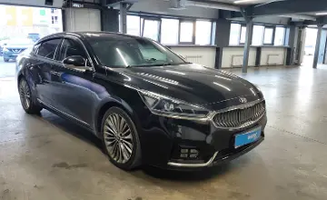 Kia K7 2017 года за 12 000 000 тг. в Астана фото 2
