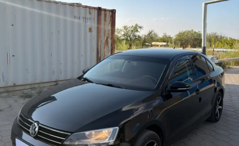 Volkswagen Jetta 2015 года за 5 000 000 тг. в Караганда