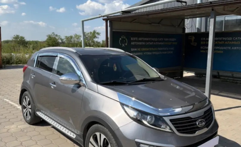 Kia Sportage 2011 года за 6 500 000 тг. в Караганда фото 3