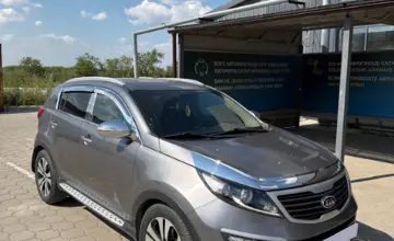 Kia Sportage 2011 года за 6 500 000 тг. в Караганда фото 3