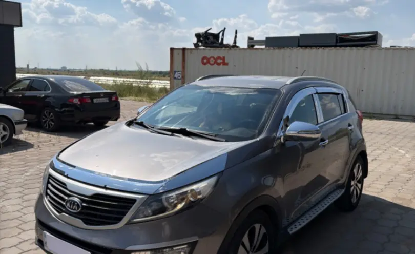 Kia Sportage 2011 года за 6 500 000 тг. в Караганда